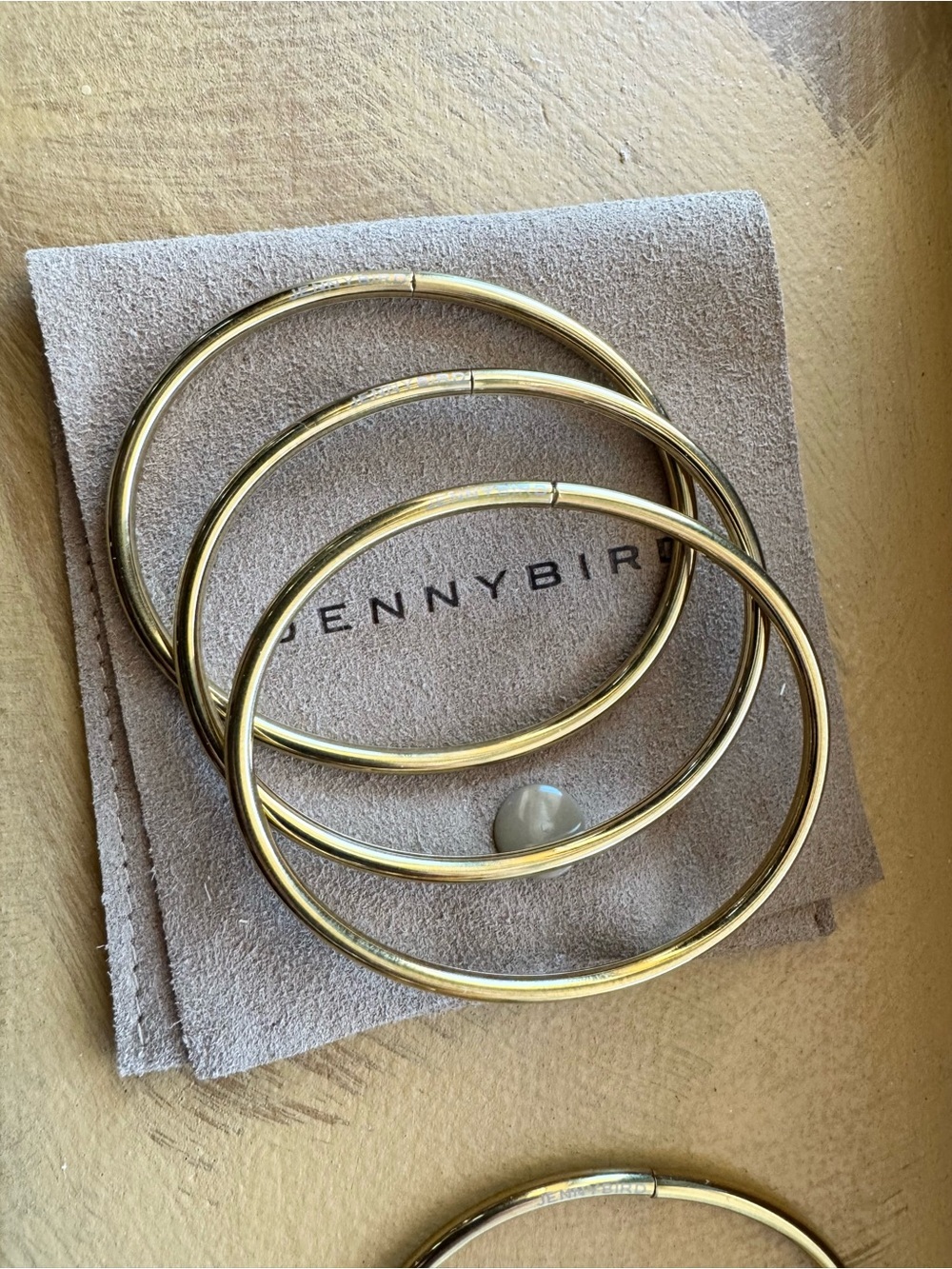 Jenny Bird Dane 6” Bangle Bracelets - Picture 4 of 8